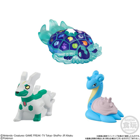 『ポケモンシリーズ』【食玩】ポケモンキッズ テラパゴス編【BOX】